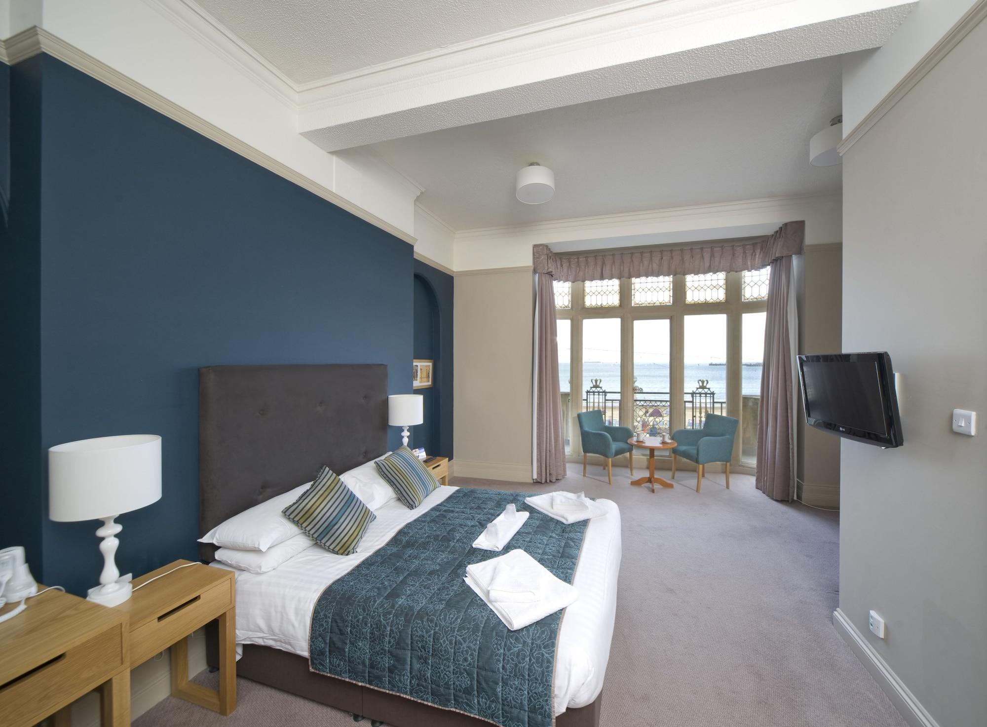 Imperial Hotel Tenby Bagian luar foto