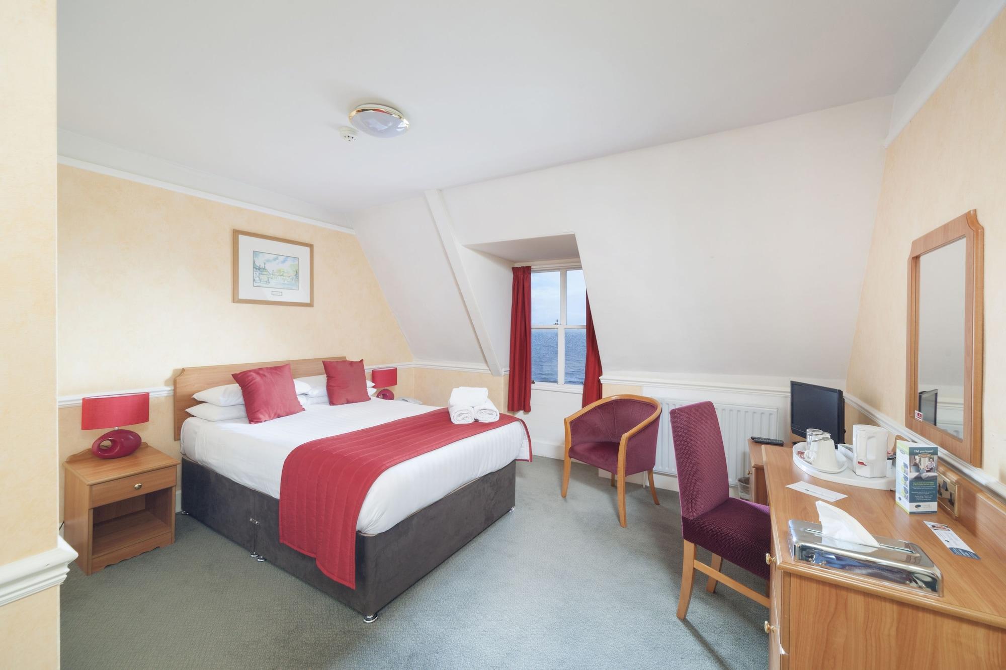 Imperial Hotel Tenby Bagian luar foto