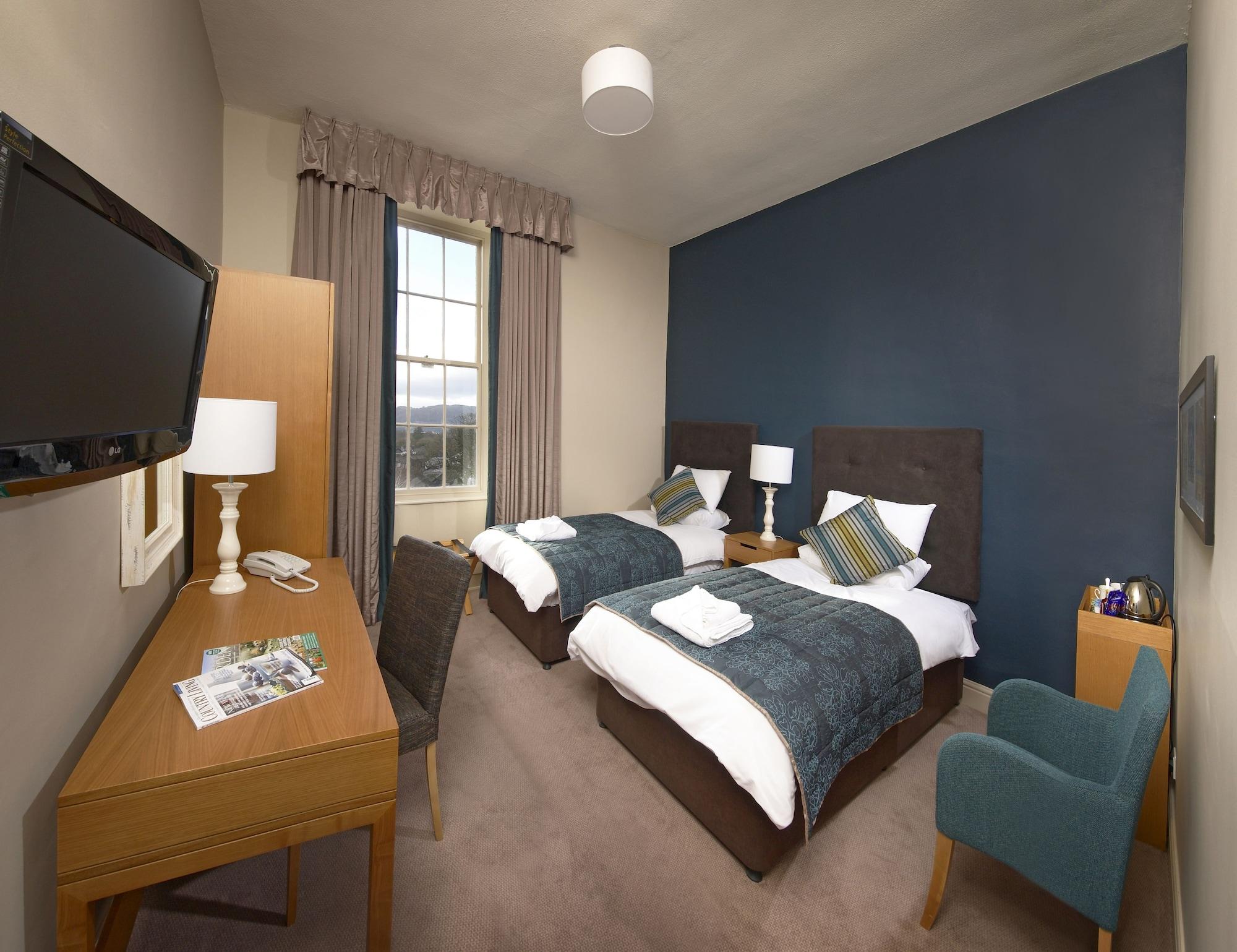 Imperial Hotel Tenby Bagian luar foto