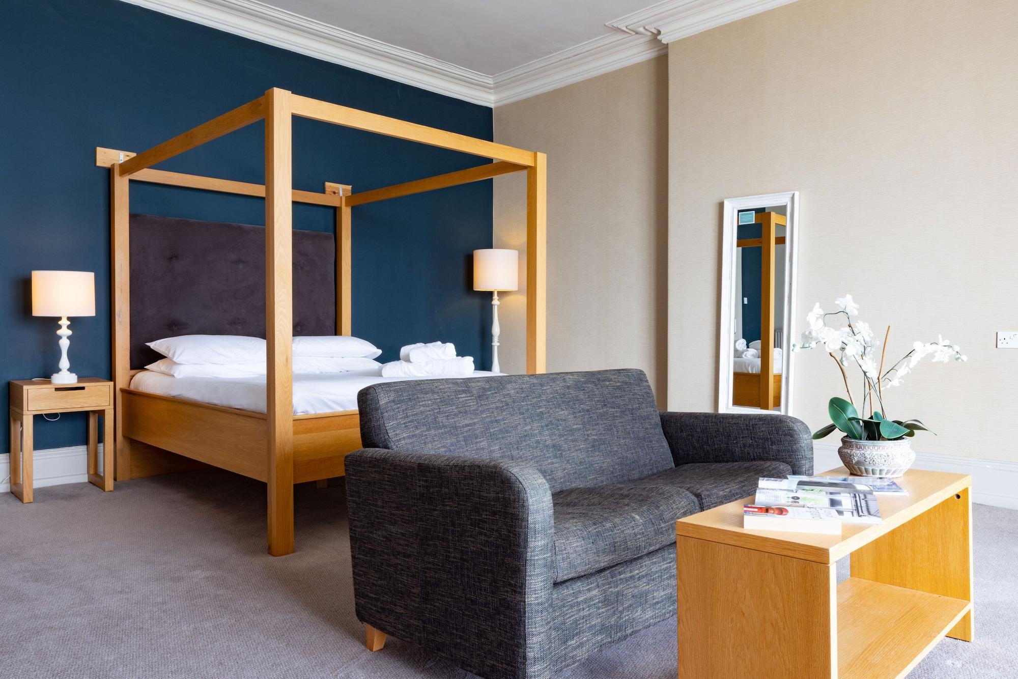 Imperial Hotel Tenby Bagian luar foto