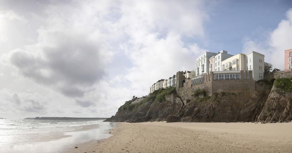 Imperial Hotel Tenby Bagian luar foto