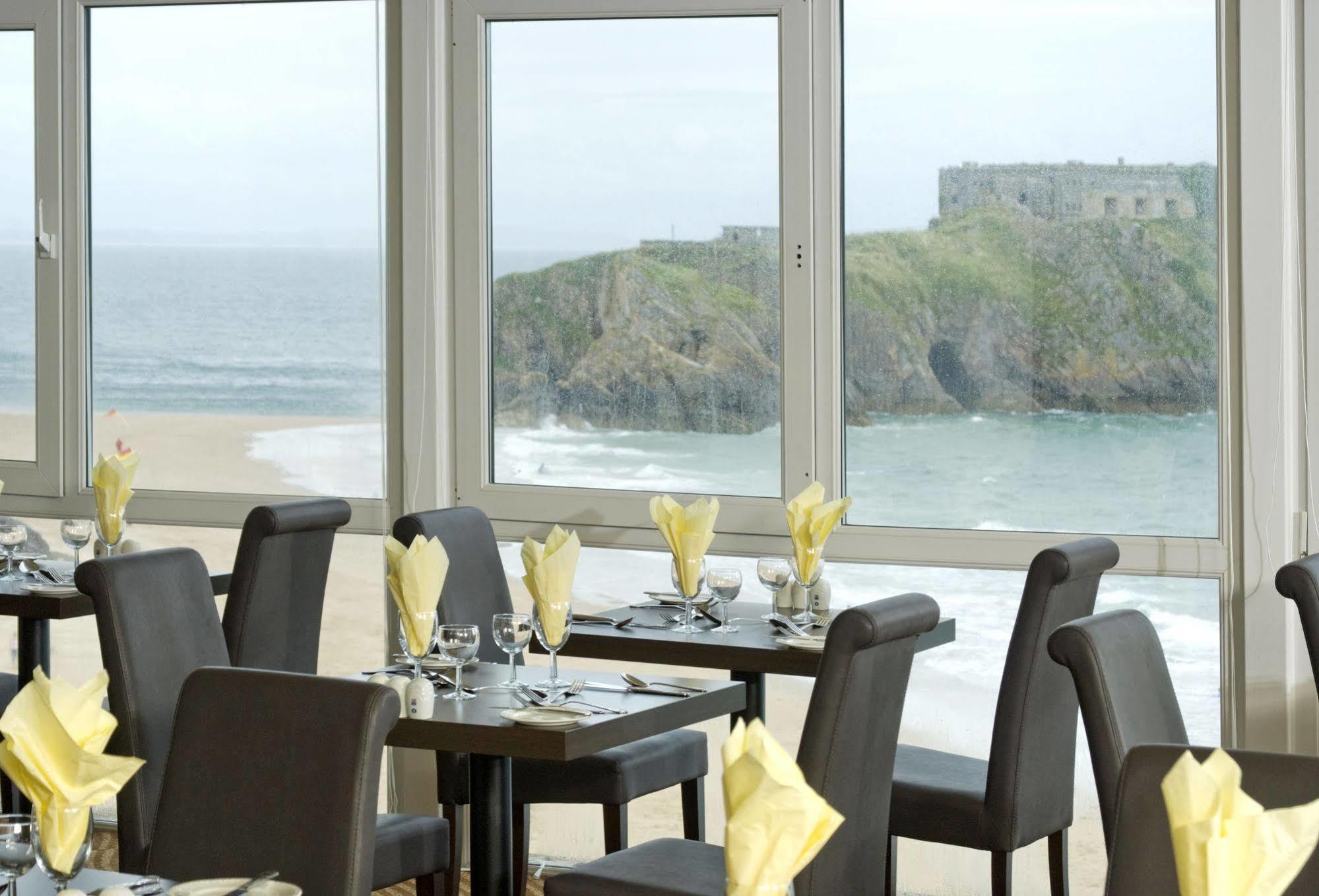 Imperial Hotel Tenby Bagian luar foto