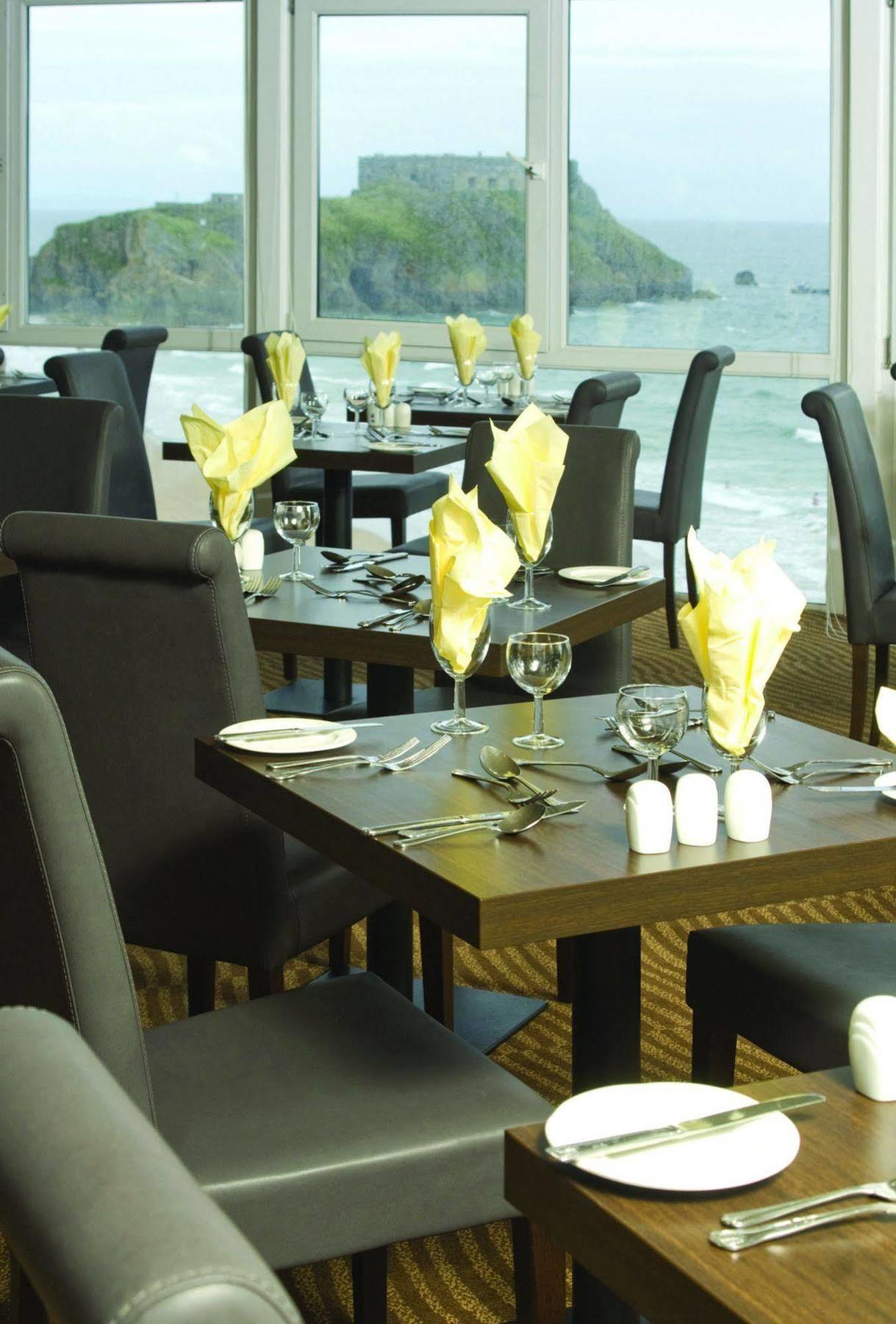 Imperial Hotel Tenby Bagian luar foto